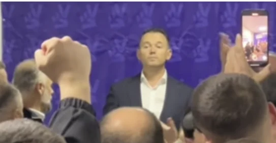 Du har en smärta i din själ” Disillusioned Peci attackerar PDKão, säger parti som representerar brott på Balkan