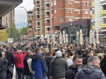 Srbska lista sprejema Vuciqijevo posredovanje na kosovskih volitvah, Hvala.