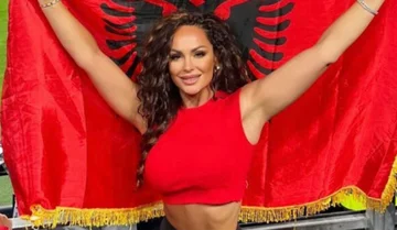 Serbien har utfärdat arresteringsorder mot mig”, Juliana Nura reagerar efter brist i Serbiens (Albanien) match