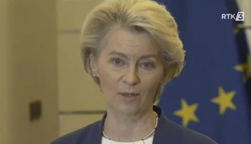 Von der Leyen v Tirani, spozna Ramo in Begaj