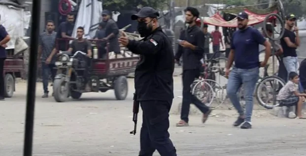 New war in Gaza, Hamas clash with local clan