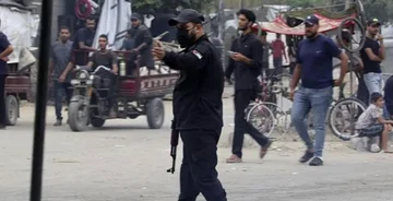 Nova vojna v Gazi, spopad Hamas z lokalnim klanom