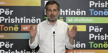 Ceko dela za zmago v Prištini: Bo vladati z odgovornostjo