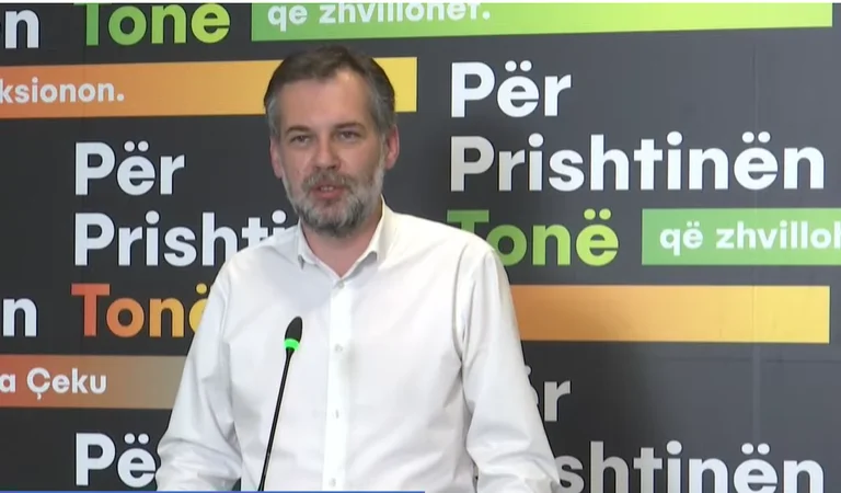 Ceku: Velmi dobré výsledky pro nás, připraveni na náš další krok k vítězství