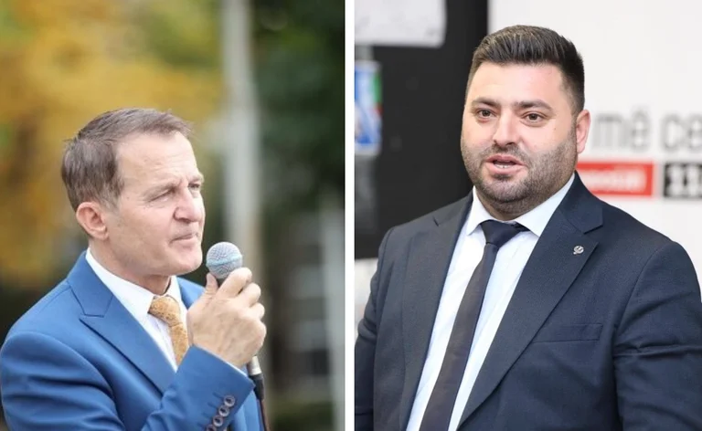 Work done é Vushtria heads to runoff
