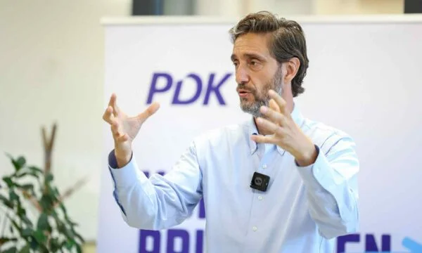 Sürprizler PDK: Biz bir koşudayız
