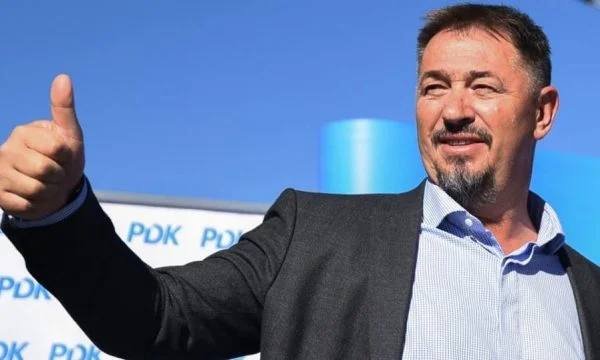 Sami Lushtaku: Kam vendosur të kandidojë prapë për kryetar të Skenderajt