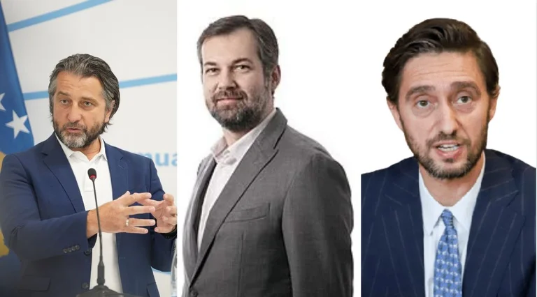 Poll UBO Consulting: Az LDK vezet 34,3%, a második VV 32,1%, PDK harmadik 28,9%