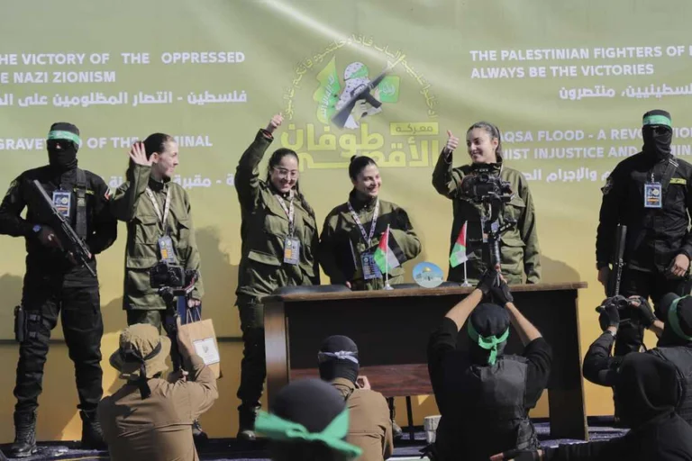 Key Hours for Release of Israeli Hostages