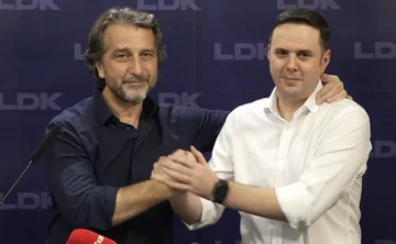 Napredek Rama: Danes je bilo potrjeno, da je naš program dobil popolno legitimnost za naslednja štiri leta