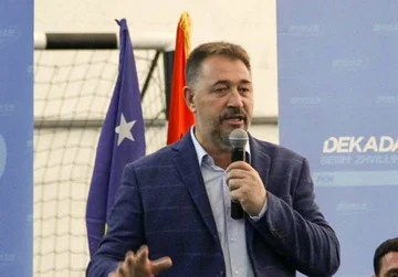 Skender: Sami Lushtaku zagotavlja zmago za 83,10 %