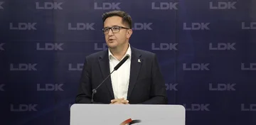 Besian Mustafa poziva, naj glasuje čim več.