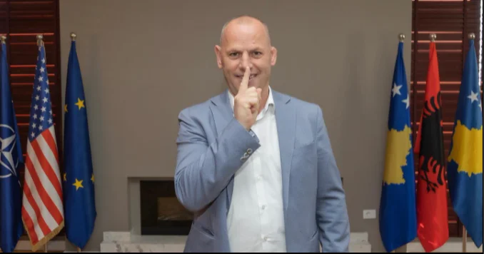 80% hlasů v Drenas se počítá: Ramiz Ladrovci vyhrát bez runoff