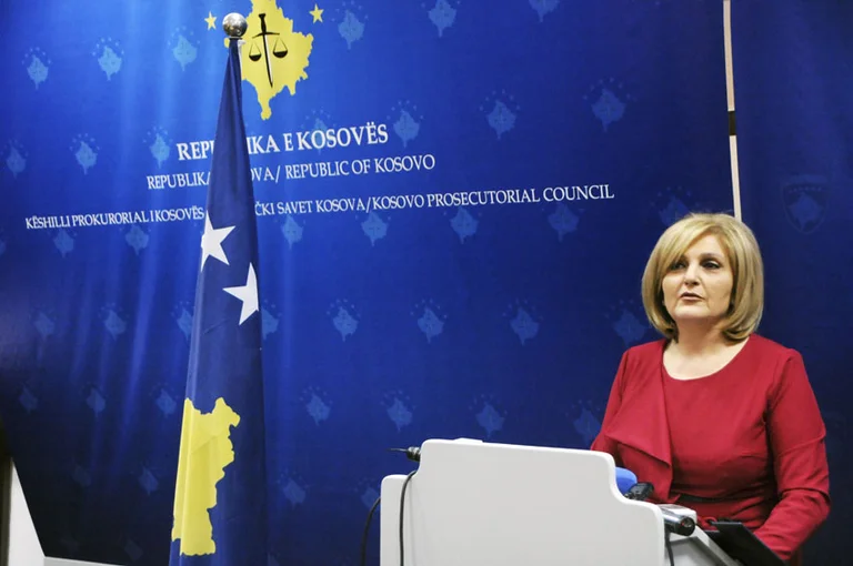 Volební proces, tady prokurátor Pula: