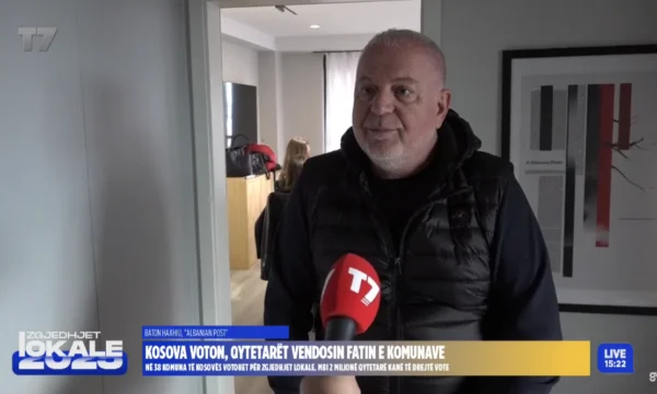 Předběžné výsledky Exit- Poll, Haxhiu: Dvě obce jdou bez run-off, Mitrovica překvapí všechny