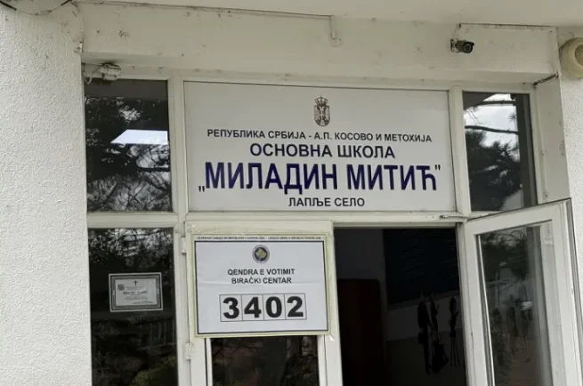 Scandal: Gracanica stále na mapě bývalého srbského režimu