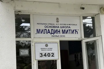 Škandal: Gracanica še vedno na zemljevidu nekdanjega srbskega režima