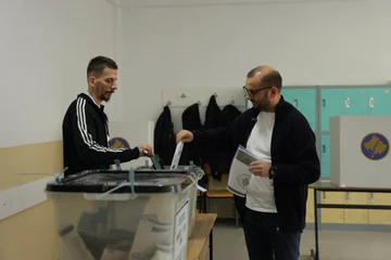 Arber Ishmael glasov v Gjilanu: Naše srce in odgovornost za prihodnost mesta je bila zamujena