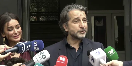 Oydan sonra, Rama “progress”: Zafer, uluslararası arkadaşlarımızla işbirliği yapanların