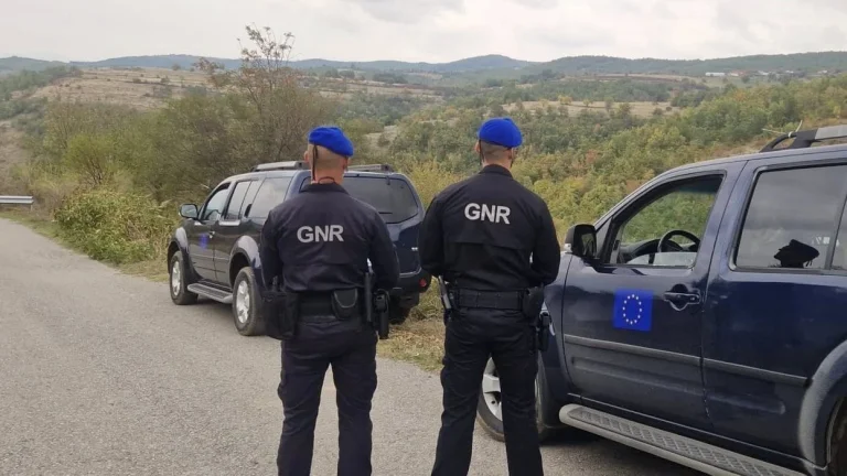 Den voleb, EULEX sleduje bezpečnostní situaci