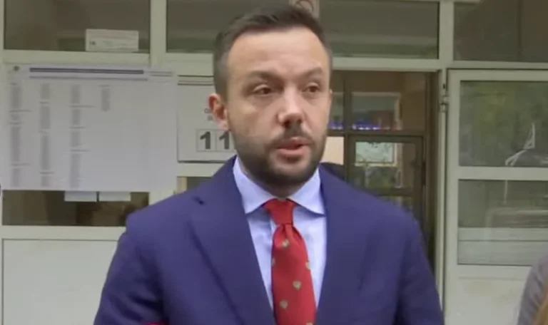 Arian Tahiri'nin, yedek lastiğine söylediğinden sonra Kurt'a karşı olan karşıtlığı: Gün güzel