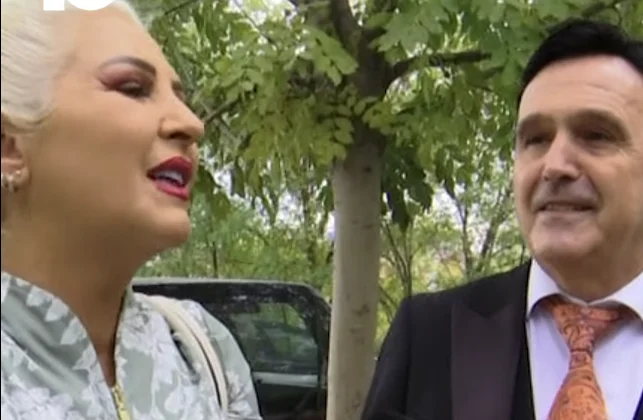 Mihrija a Naim plní svůj slib: Musím volit a nečekat.