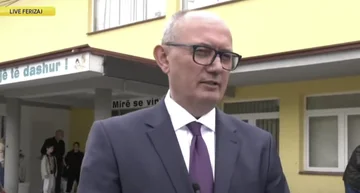 Voton Agim Aliu v Balaju, Ferizaj