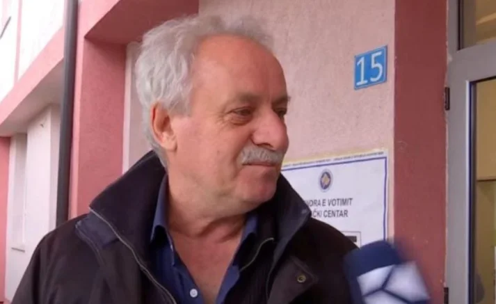 Boton Burim Berisha 의 Fushe Kosovo
