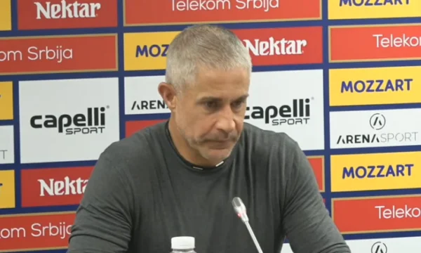 Sylvinho: Biz çok mutluuz. Maç sırasında beş şişe gaz içtim.