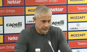 Silvinho: Zelo sva srečna. Med tekmo sem spil pet steklenic bencina.