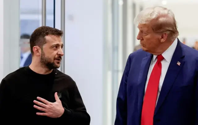 Zelensky parle à Trump à la suite des attaques de masse russes contre le réseau électrique