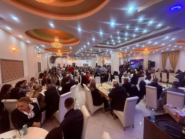 Ruzhdi Shehu thanks the Yunik exile: You confirmed the LDK victory