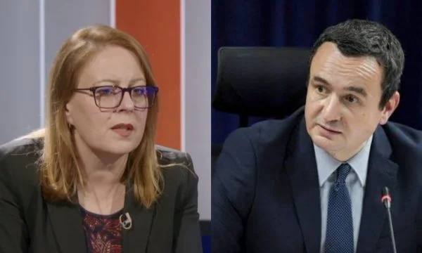 Bajrami-Kurt: Sinulla on perhe Oslossa, Rama Progress on tuonut lapsia Pristinaan