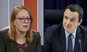 Bajrami-Kurt: Imate družino v Oslu, Rama Progress je pripeljal otroke v Prištino