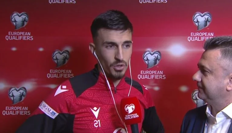 Julian Shehu: Ez életem legboldogabb napja.