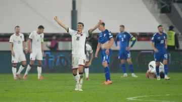 “Albanien schockiert Serbien”, wie serbische Medien den historischen Sieg in Leskovc erlebten