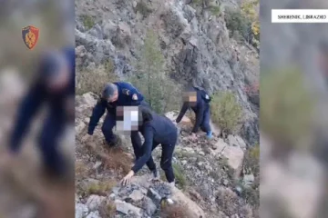 Pogrešani turisti iz Švice v Albaniji