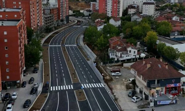 Rama progress prend part à l'inauguration du quatrième segment de la rue B : Il se rapporte bientôt à A Street
