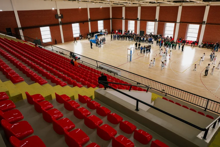 Faithful Osman: Kosovo will get new Multifunctional Sports and Culture Palestra