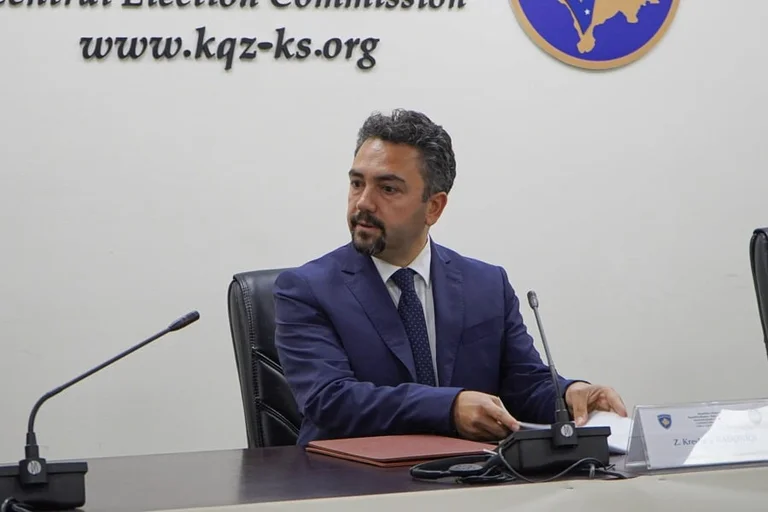 Radoniqi i KQZ-së: Jemi gati për zgjedhjet e nesërme, ftoj qytetarët që të votojnë
