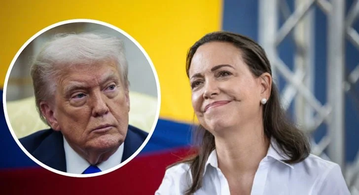 Trump : Le prix Nobel de la paix m'a appelé, a dit que je le méritais.