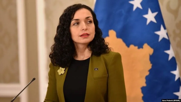 Le président Salaam pour le Premier ministre Kurti: Prendre de bonnes décisions pour le Land
