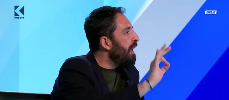 Shala à Michael: la fille grecque a le courage de critiquer Haradinaj pour patriotisme