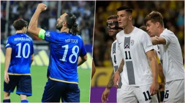 Kosovo bereit für Herausforderung mit Slowenien, hat bessere Balance auf den letzten 5 Spielen