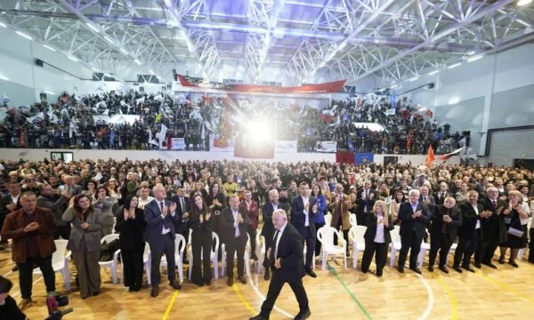 Shukri Buya remercie les participants au rallye de clôture : victoire scellée qui est à vous, vous avez montré l'amour et la confiance