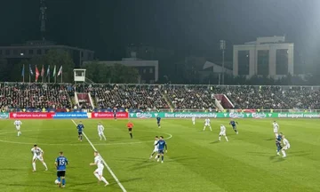 Der erste Teil des Sonntags gehört zu keiner, gleich dem Kosovo, Slowenien