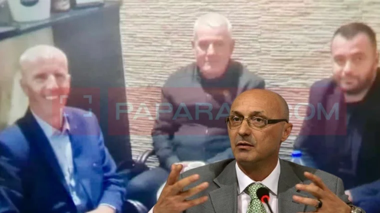 Paparacy: Équipé par AKI avec Fatmir Shehol est l'ami de Jelal Svechla