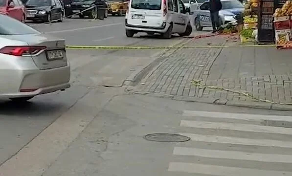 Tirs présumés à Vranjevc (VIDEO)
