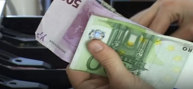 La moitié des citoyens risquent d'être payés en 2026