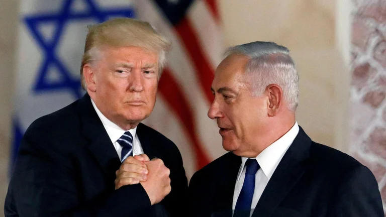 Israël approuve le plan de cessez-le-feu Trump à Gaza